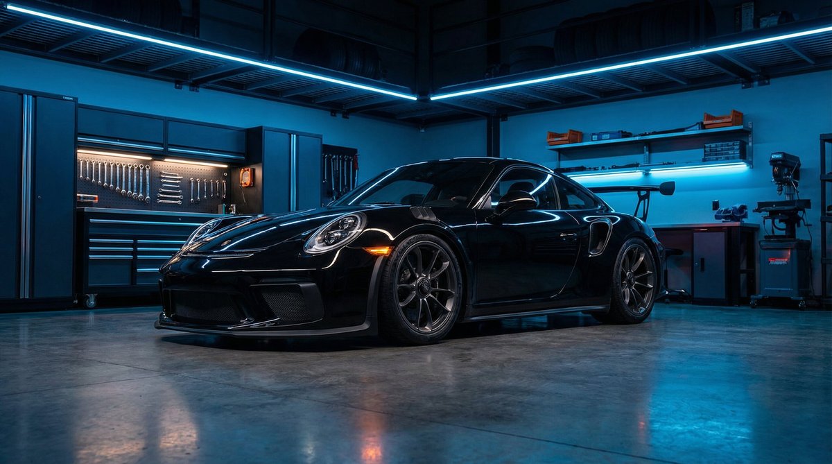 黑丝奥迪改装视频